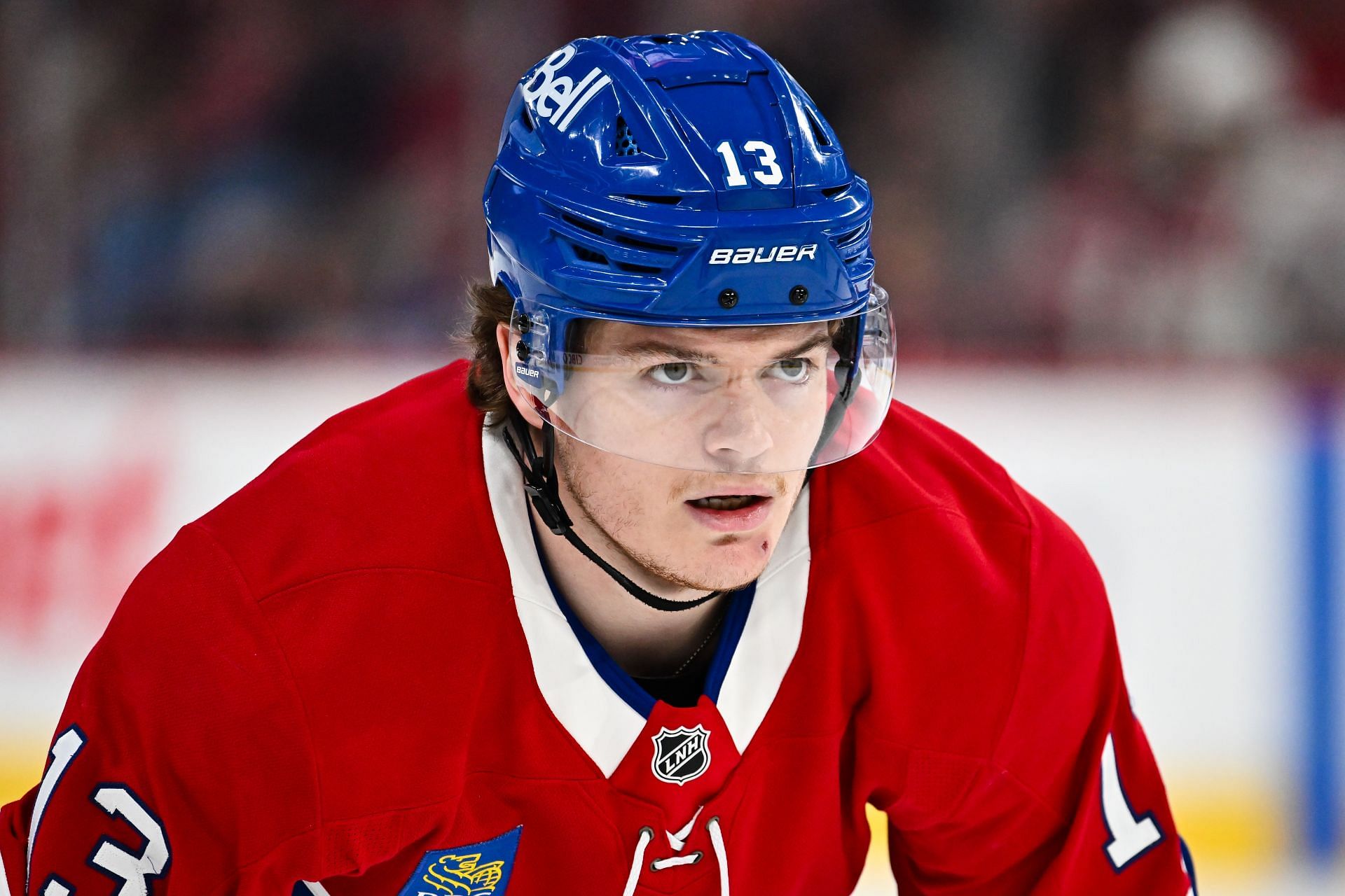 Washington Capitals v Montreal Canadiens - Game Four - Source: Getty