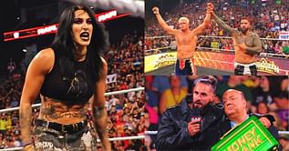 WWE RAW Results: Cody Rhodes makes Brock Lesnar reference; WWE legend announces final match; top champ injured (6/23/25)