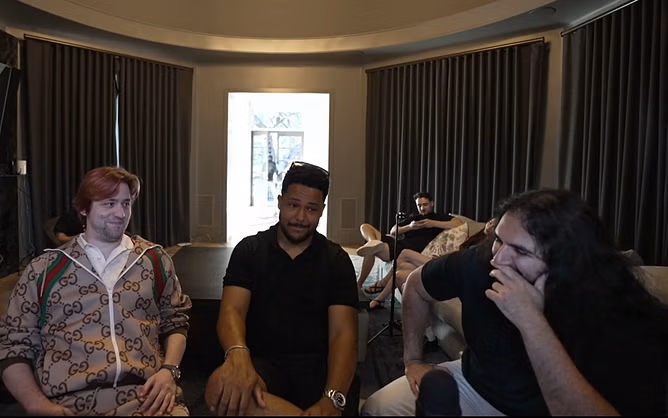 "B*nging the VTuber girlfriend, life's pretty good": Sodapoppin talks about his relationship and drug use