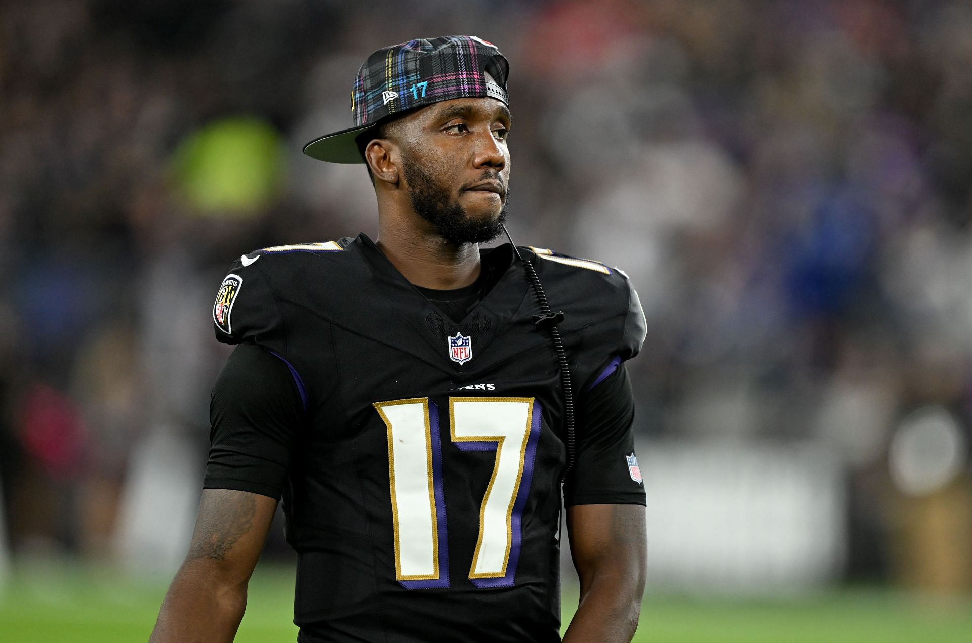 Buffalo Bills v Baltimore Ravens - Source: Getty