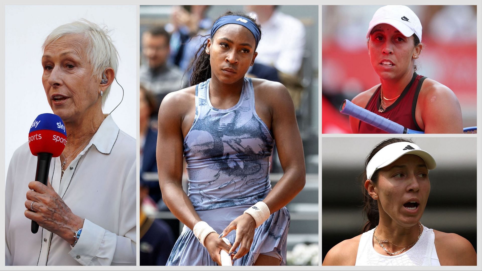 Martina Navratilova names 8 players who can win Wimbledon ft. Madison Keys, Coco Gauff | Image Source: Getty