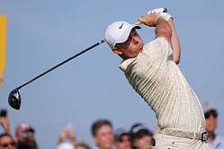"USGA's coming for Rory McIlroy" - Fans react to the 36-YO firing a 392-yard shot at the 2025 US Open