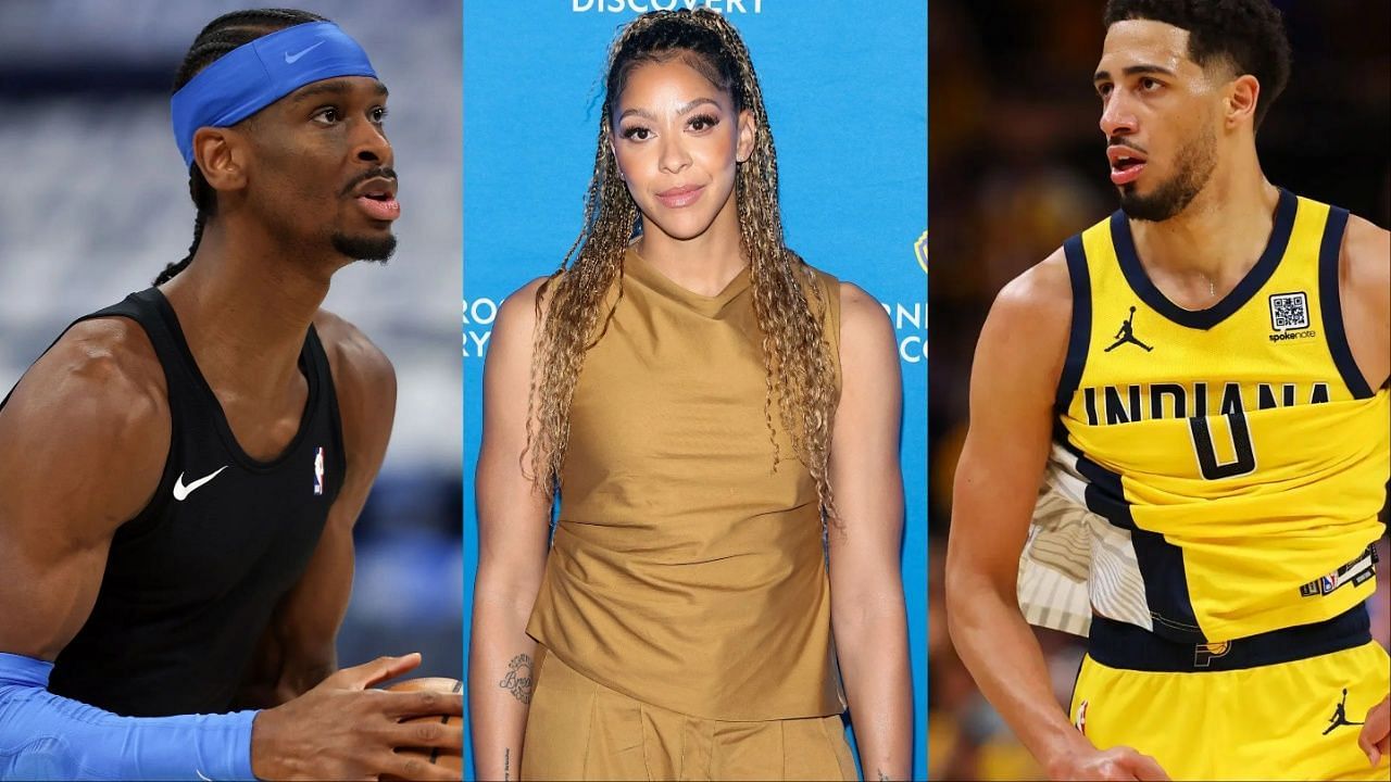 Candace Parker gave insight to Pacers &amp; OKC Thunder NBA Finals matchup [Picture Credit: Getty]