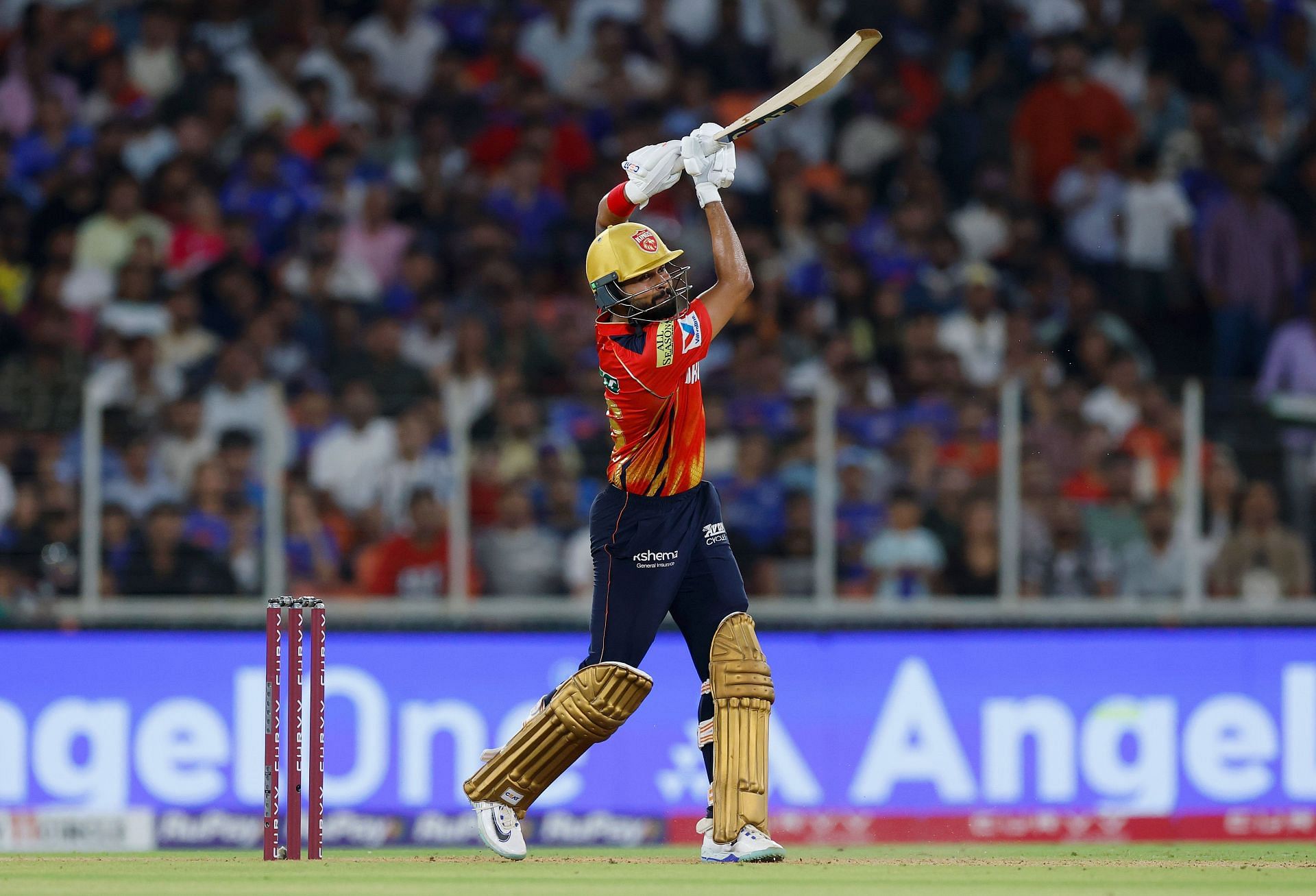2025 IPL: Qualifier 2 - Punjab Kings v Mumbai Indians - Source: Getty