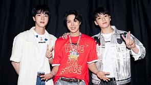 “A dream come true”- Fans emotional as BTS’ j-hope, Jungkook, and Jin reunite for a live performance of ‘Jamais Vu’ at HOTS finale