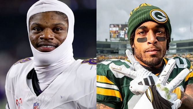 "I hit him up" - Lamar Jackson urges Ravens to poach Jaire Alexander as CB looks for new home