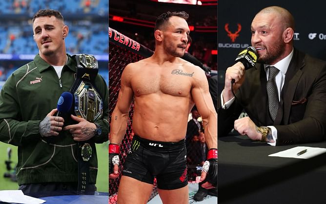 “Waited a long time for Conor McGregor” - Tom Aspinall fires back at Michael Chandler comparisons
