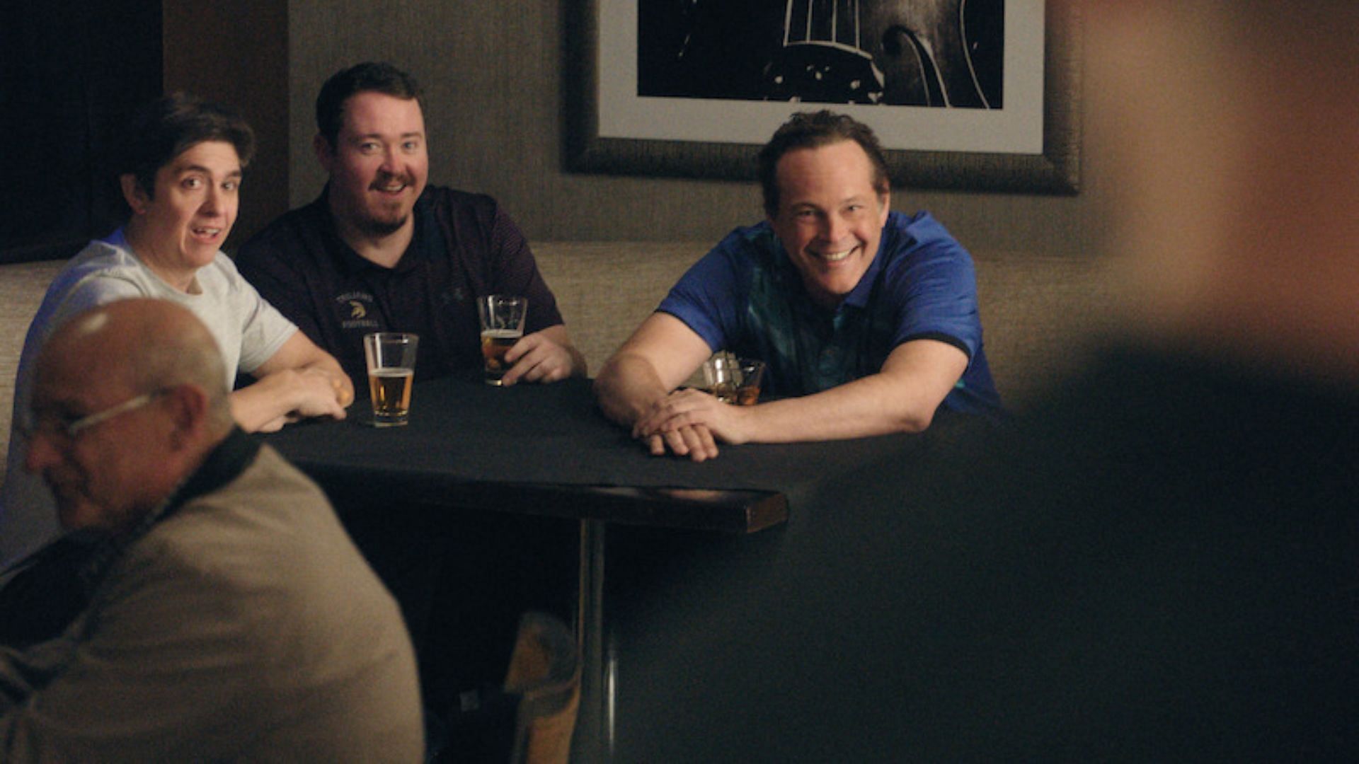 Vince Vaughn as seen in Tires season 2 (Image via Tudum by Netflix)