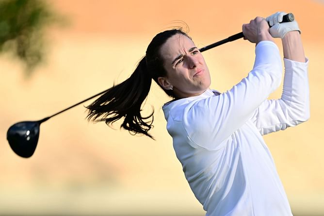 "I’d shoot 130 easily" - Caitlin Clark quips about US Open golf tournament returning to infamous Oakmont course