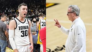 Months after Fran McCaffery's firing, Connor McCaffery cuts ties with Iowa in deleted social media post