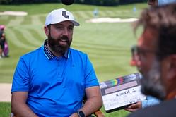 Golf YouTuber tests $12,500 AI-powered putting glasses on the course