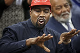 "Sounds like a luxury vacation with extra steps!" — Internet reacts to Kanye West and Bianca reportedly checking into a mental health facility