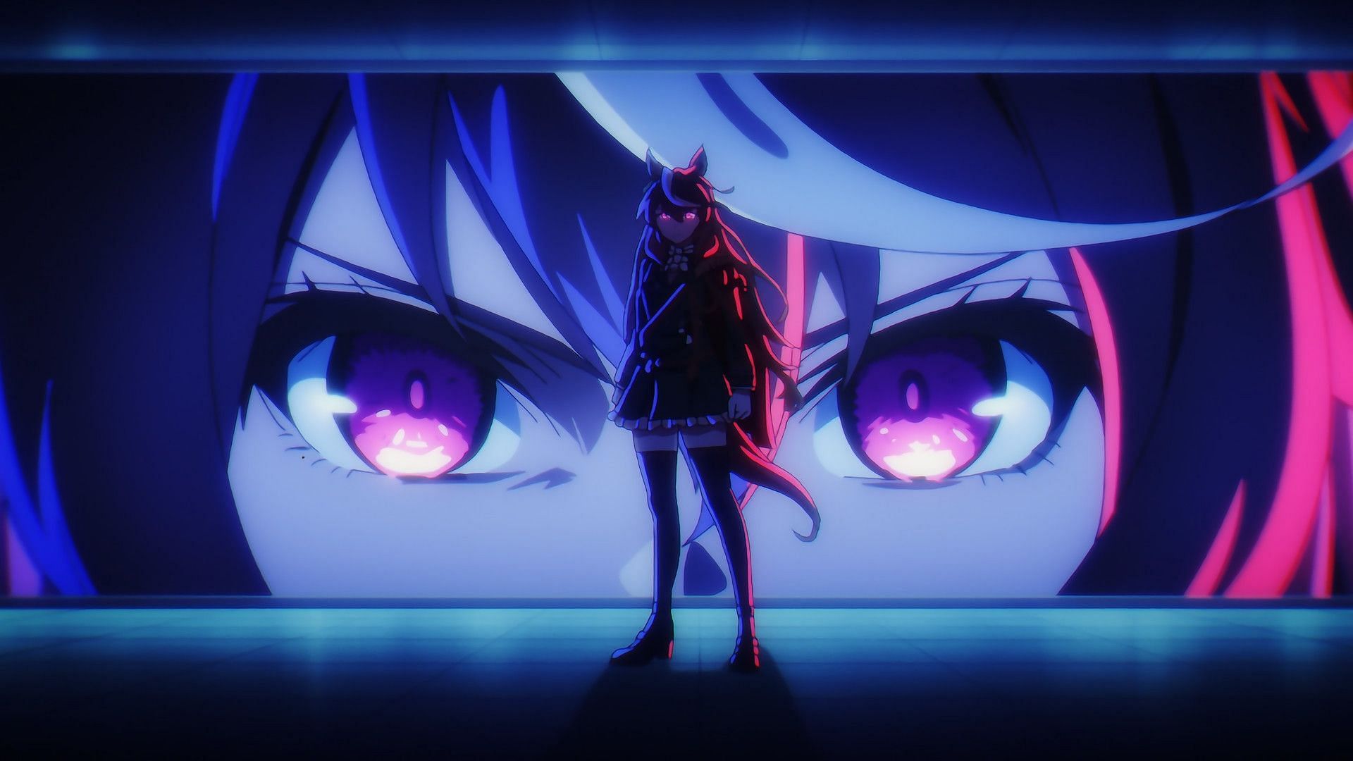 Symboli Rudolf as seen in the anime (Image via Cygames)