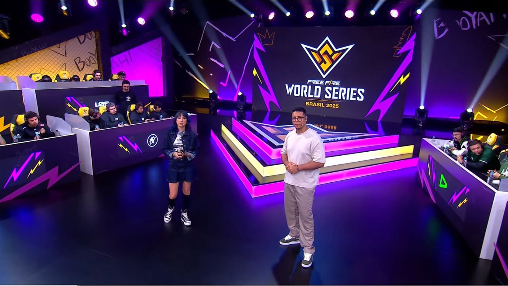FFWS 2025 Brazil Grand Finals Day 1: Overall standings and highlights 