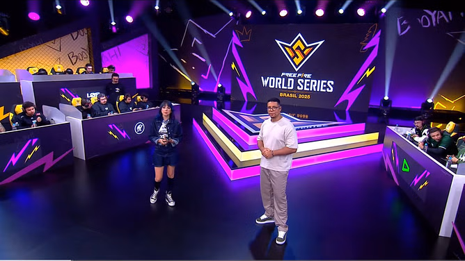 FFWS 2025 Brazil Grand Finals Day 1: Overall standings and highlights