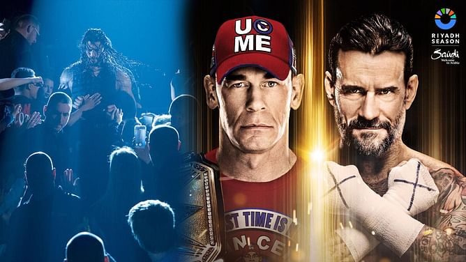 3 potential endings to WWE Night of Champions 2025
