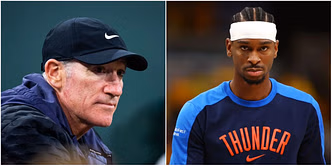 "I'm so bummed" - Coco Gauff's ex-coach lambasts 'foul hunter' Shai Gilgeous-Alexander amid NBA Finals