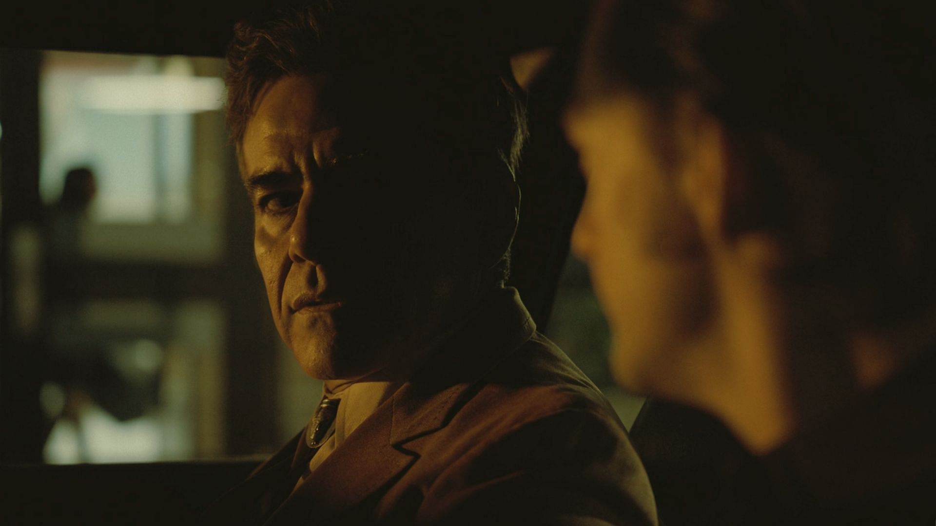 Cowboy in Duster season 1 episode 5 (Image via Max)