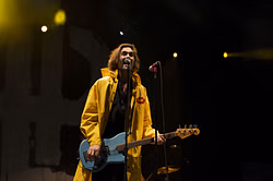 "Full-frontal rock and roll" - All-American Rejects frontman Tyson Ritter launches O*lyF*ns