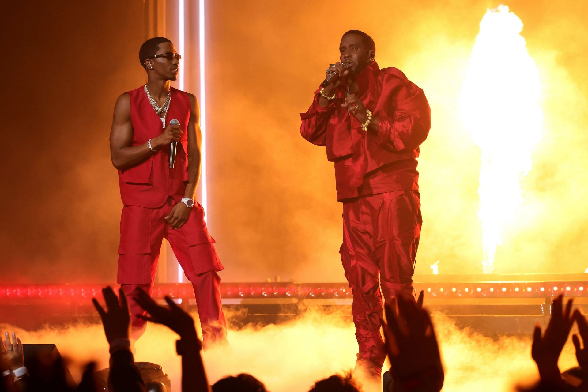 2023 MTV Video Music Awards - Show - Source: Getty