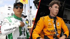 Alex Palou gives honest verdict on Nolan Siegel's "angry" rant against Team Penske that went viral