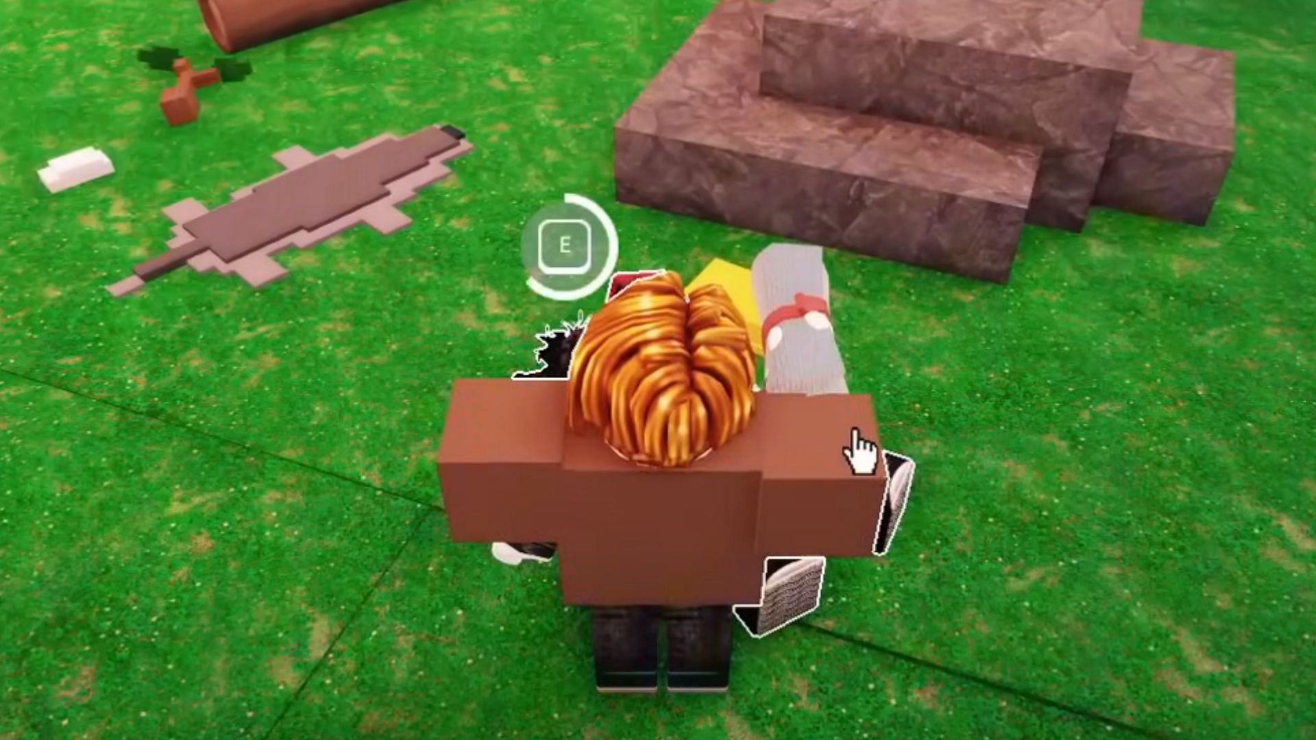 Revive requiere ciertos elementos curativos (imagen a través de Roblox)