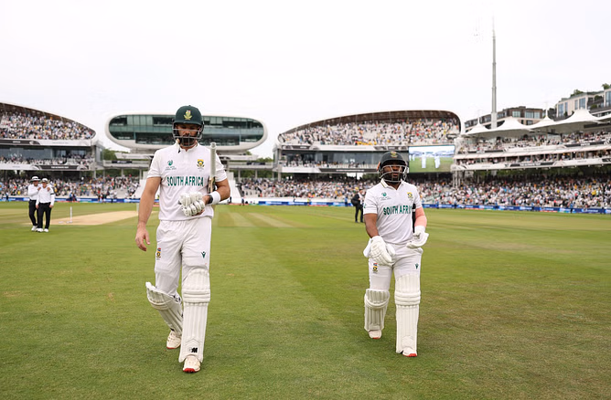 "Certainly the year of the under dog"- Former England captain reacts to South Africa's domination over Australia in SA vs AUS 2025 WTC final