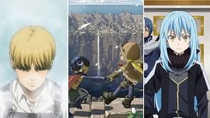 10 best high fantasy anime that you should try