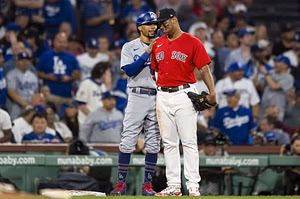 Mookie Betts reveals what he truly feels about Red Sox trading Rafael Devers to Giants