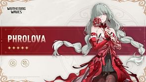 Wuthering Waves: Phrolova's attribute and weapon type revealed