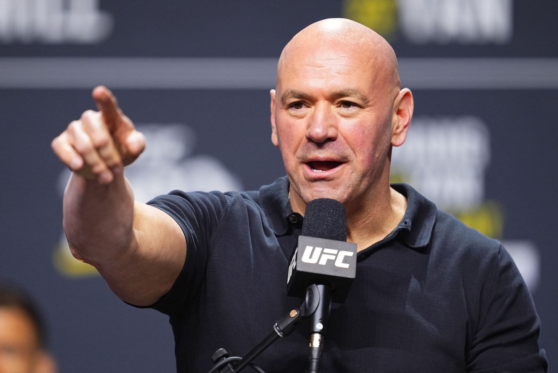 UFC 300 Press Conference - Source: Getty