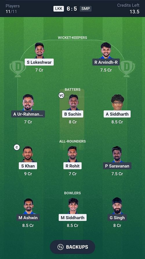 Fantasy suggestion #1