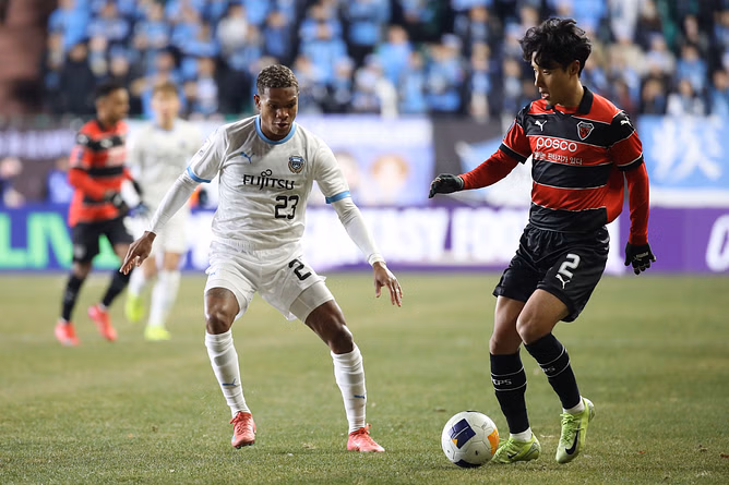 Gimcheon Sangmu vs Pohang Steelers Prediction and Betting Tips | June 14th 2025