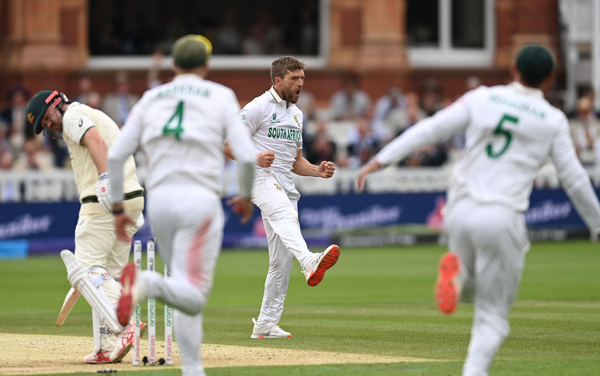 South Africa v Australia - ICC World Test Championship Final 2025: Day Two - Source: Getty