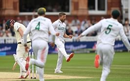 Wiaan Mulder cleans up Travis Head for 9 as Australia collapse to 66/6 in 2nd innings of SA vs AUS 2025 WTC final [Watch]