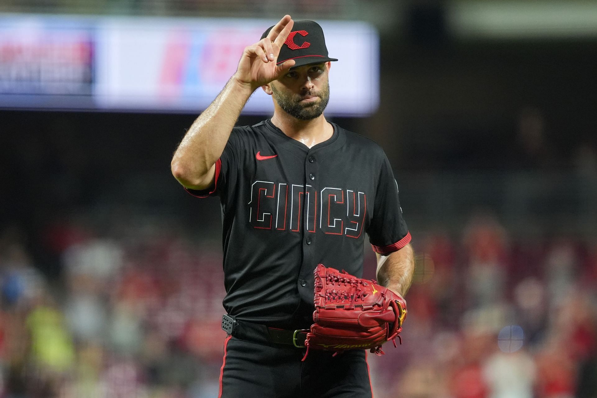 San Diego Padres v Cincinnati Reds - Source: Getty