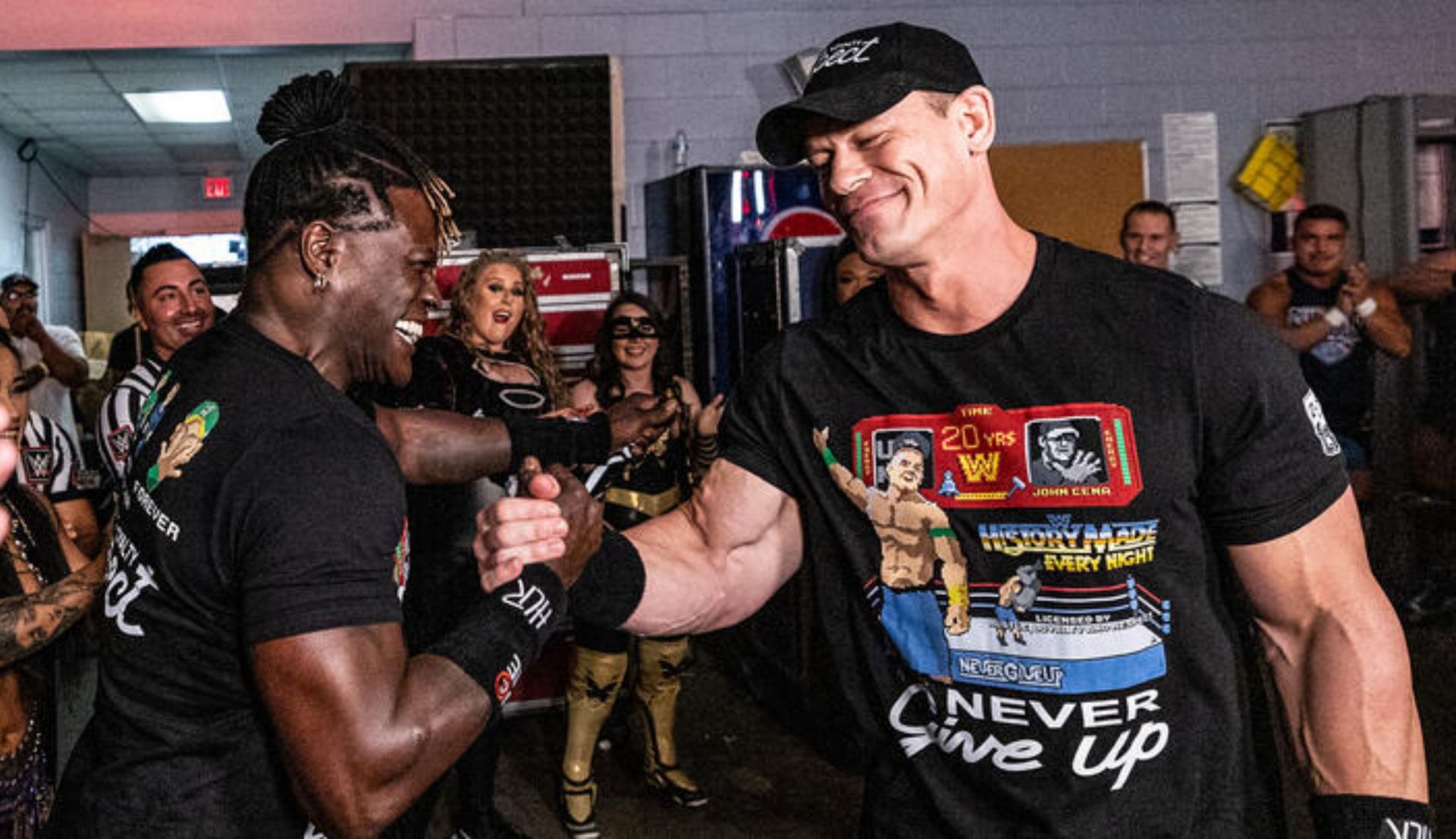 WWE द्वारा पूर्व चैंपियन को रिलीज किए जाने पर John Cena की भी आई प्रतिक्रिया, सोशल मीडिया पर डाली खास फोटो