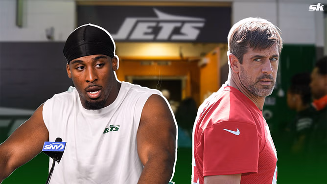 Aaron Rodgers slams Jets’ run game in brutal “25-minute diatribe"