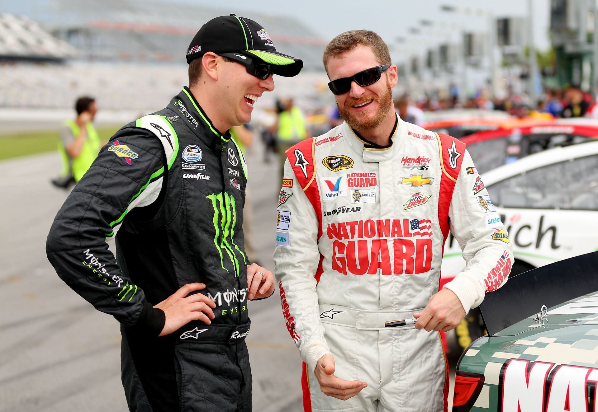 Coke Zero 400 - Qualifying - Source: Getty