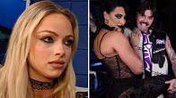 Dominik Mysterio reacts to Rhea Ripley breaking the internet amid tensions with Liv Morgan