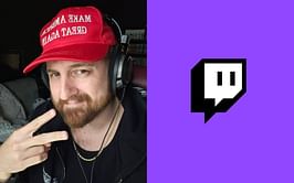 Tectone banned from Twitch for third time, streamer says "things are far worse than he feared"