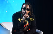 “Only thing he good at” — Netizens react to DDG doing a TikTok with crowd during his Summer Smash performance