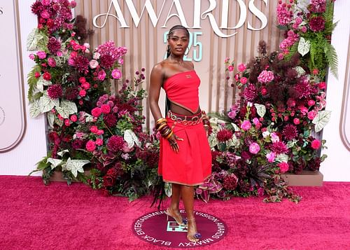 Doechii at BET Awards 2025 - Arrivals (Image Source: Getty)