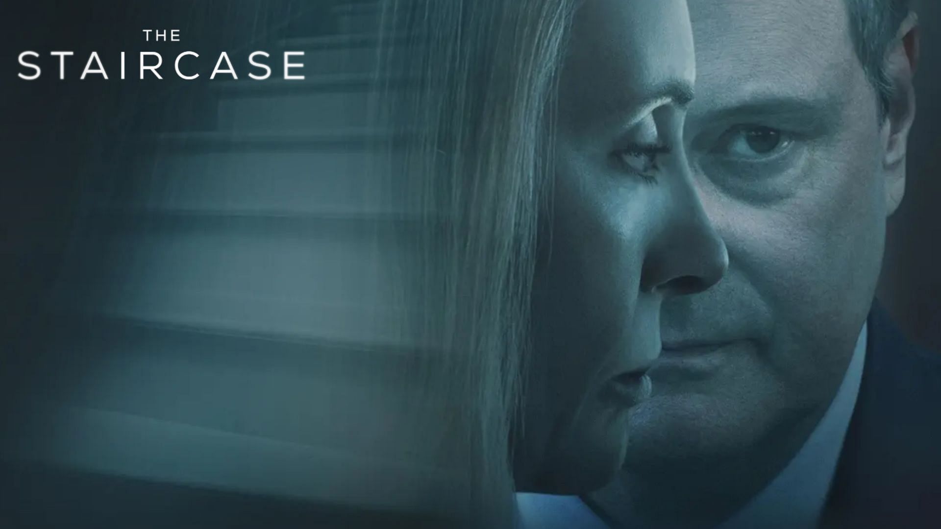 The Staircase is a crime drama biographical miniseries by Antonio Campos (Image via Apple TV+)