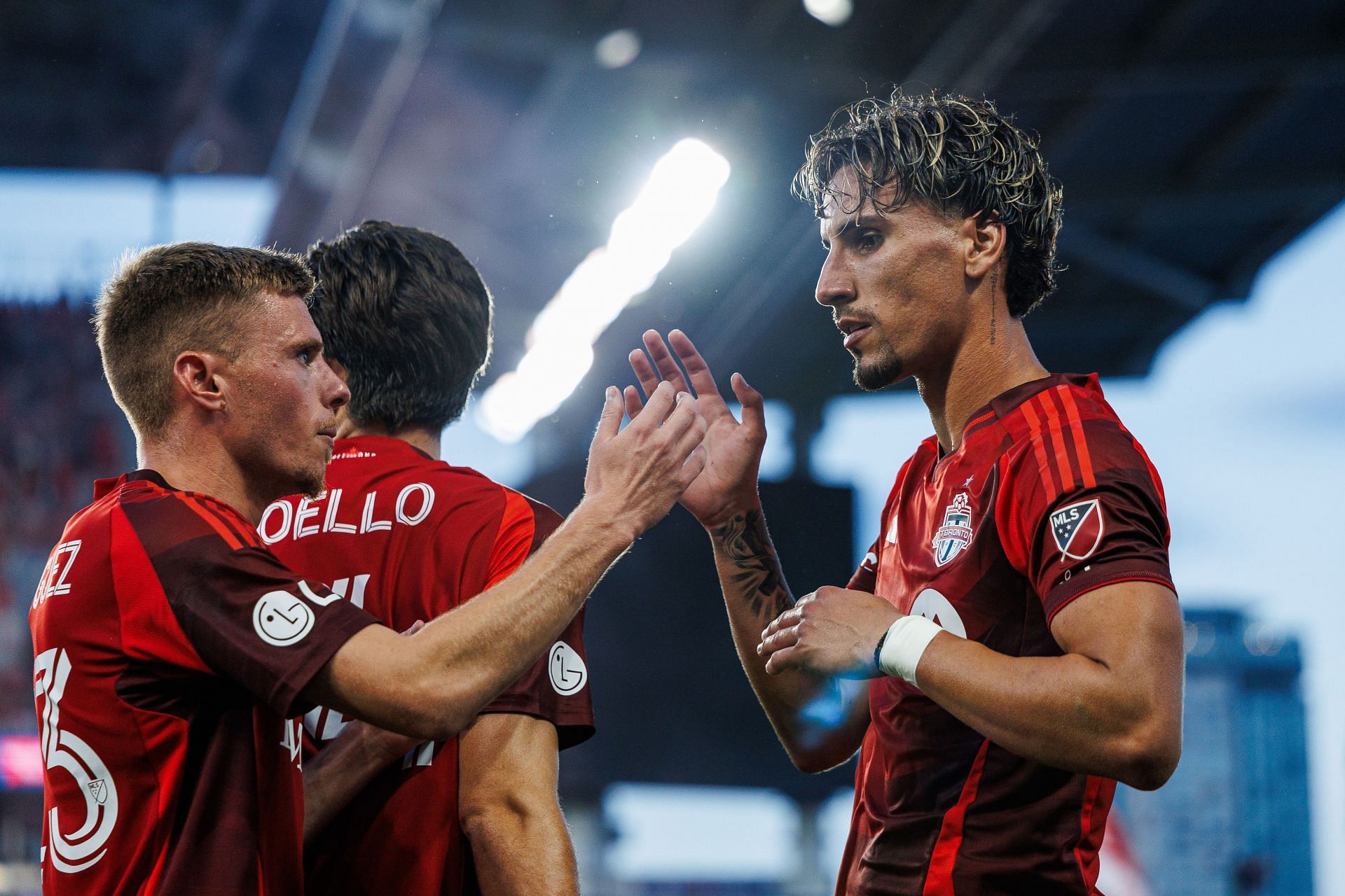 Toronto FC v New York Red Bulls - Source: Getty