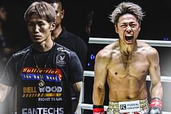 “Underrated fighting overrated” - Taiki Naito shares why he wants to fight fellow Japanese striker Takeru