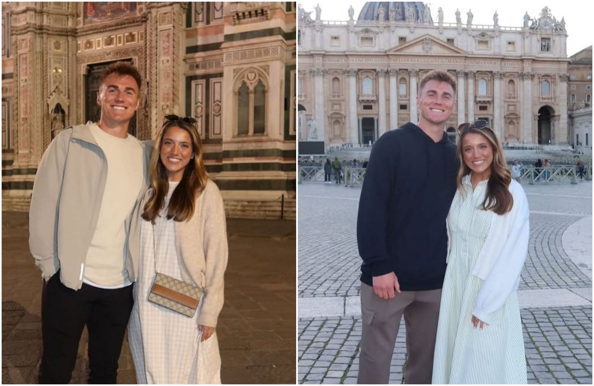 Bo Nix's wife Izzy shares BTS from weekend getaway in Colorado as Broncos QB concludes minicamp