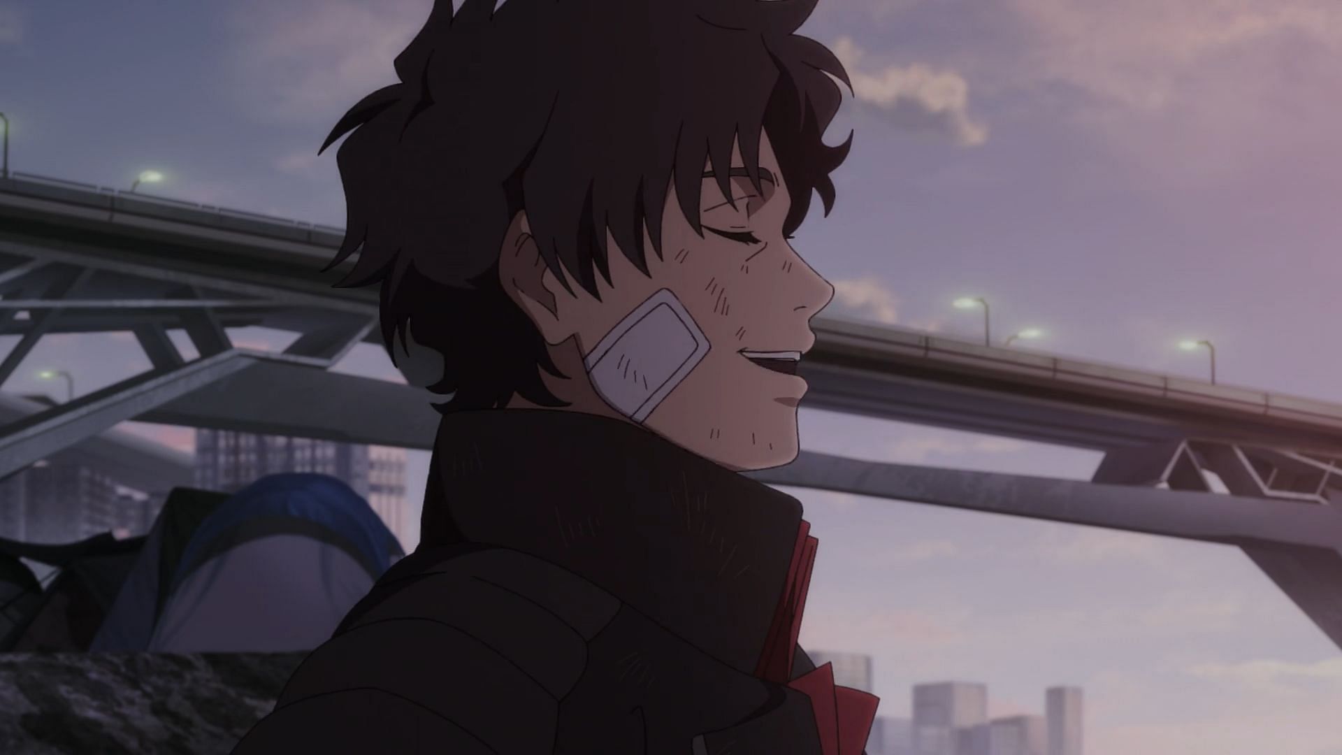 Lazarus episode 13 highlights (Image via MAPPA)