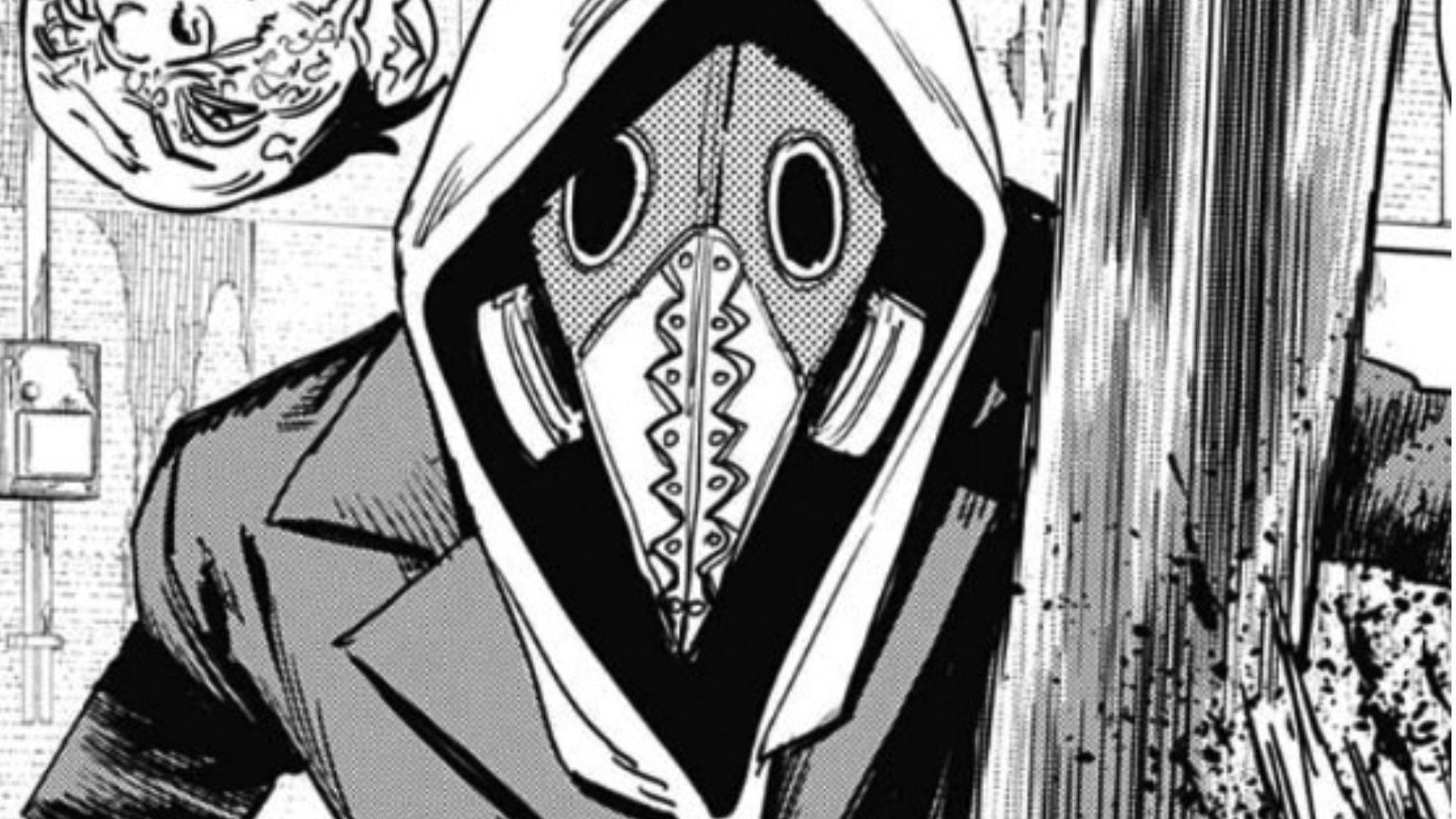 Violence Devil/ Galgali as seen in the anime (Image via Shueisha)