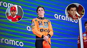 Oscar Piastri matches impressive Ayrton Senna, Lewis Hamilton feat at McLaren